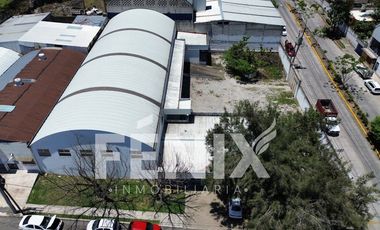 Bodega en esquina en Renta- Col. Rafael Lucio al Norte de Xalapa