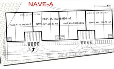 BTS 67,683 SF   TIJUANA REAL DEL ROSARITO II nave en renta GCDIR  OH 271022