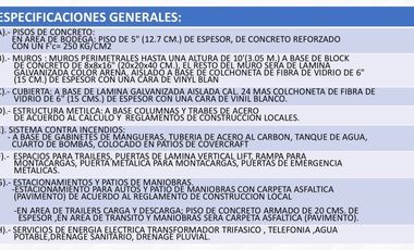 BTS 67,683 SF   TIJUANA REAL DEL ROSARITO II nave en renta GCDIR  OH 271022