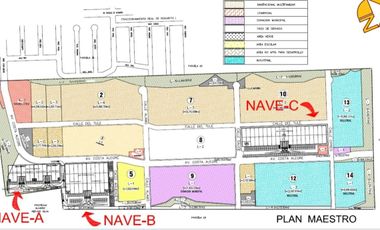 BTS 67,683 SF   TIJUANA REAL DEL ROSARITO II nave en renta GCDIR  OH 271022