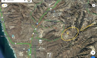 BTS 67,683 SF   TIJUANA REAL DEL ROSARITO II nave en renta GCDIR  OH 271022