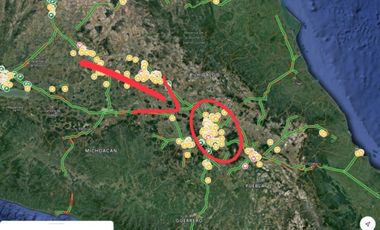 CDMX NTE. 224,642 ft2 Cuatitlan Izcalli  MPDIR LR 271023