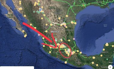 CDMX NTE. 224,642 ft2 Cuatitlan Izcalli  MPDIR LR 271023