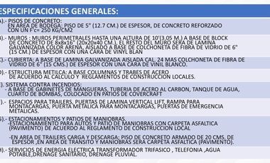 BTS 102,257 SF  TIJUANA REAL DEL ROSARITO II nave en renta GCDIR  LR 271022