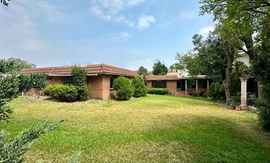 CASA VENTA 1 PLANTA COL. JERÓNIMO SILLER