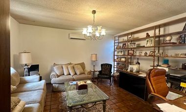 CASA VENTA 1 PLANTA COL. JERÓNIMO SILLER