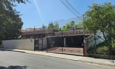 CASA VENTA 1 PLANTA COL. JERÓNIMO SILLER