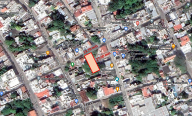 TERRENO EN VENTA EN EL GUANAL