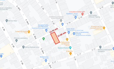 TERRENO EN VENTA EN EL GUANAL
