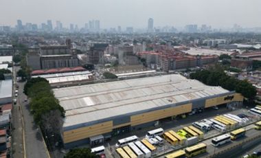 Bodega comercial en renta en Atlampa