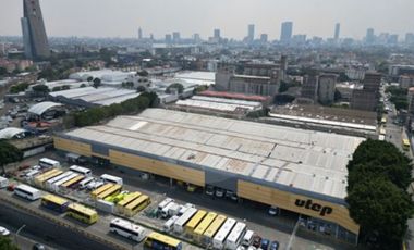 Bodega comercial en renta en Atlampa