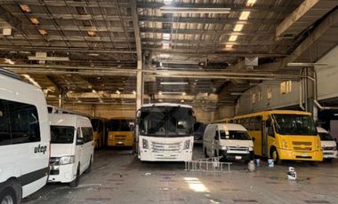 Bodega comercial en renta en Atlampa