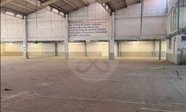 Bodega comercial en renta en Cuauhtémoc Pensil