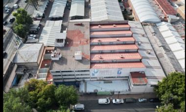 Bodega comercial en renta en Cuauhtémoc Pensil