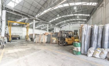 Bodega comercial en renta en Industrial Tlatilco