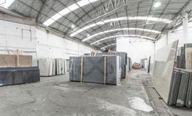 Bodega comercial en renta en Industrial Tlatilco