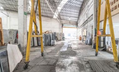 Bodega comercial en renta en Industrial Tlatilco