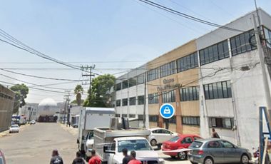 Bodega comercial en renta en Industrial Tlatilco