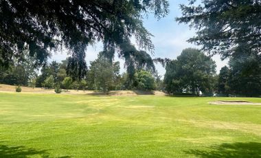 Terreno residencial en venta en Club de Golf los Encinos