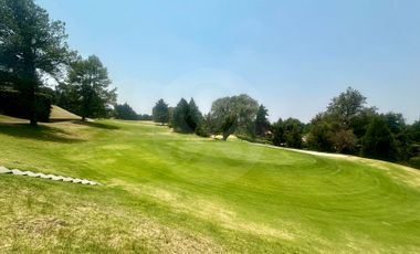 Terreno residencial en venta en Club de Golf los Encinos
