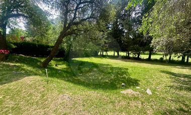 Terreno residencial en venta en Club de Golf los Encinos