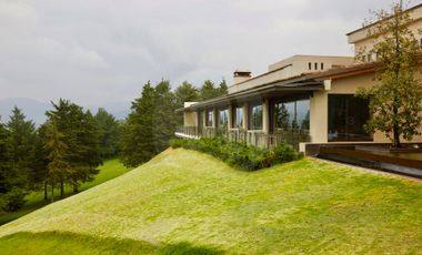 Terreno residencial en venta en Club de Golf los Encinos
