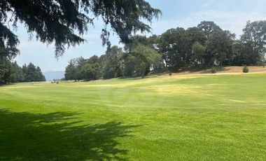 Terreno residencial en venta en Club de Golf los Encinos