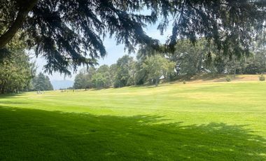 Terreno residencial en venta en Club de Golf los Encinos