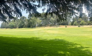 Terreno residencial en venta en Club de Golf los Encinos