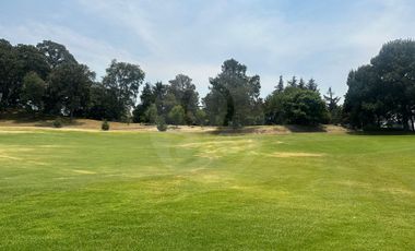 Terreno residencial en venta en Club de Golf los Encinos