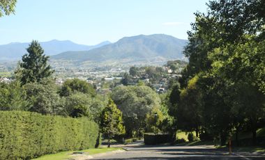 Terreno residencial en venta en Club de Golf los Encinos