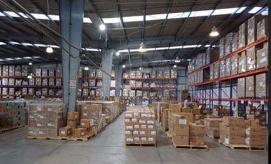Bodega comercial en renta en Industrial Vallejo
