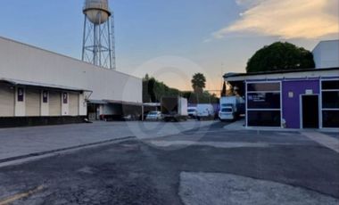Bodega comercial en renta en Industrial Vallejo