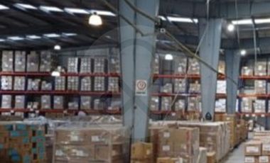 Bodega comercial en renta en Industrial Vallejo