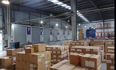 Bodega comercial en renta en Industrial Vallejo
