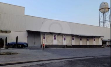 Bodega comercial en renta en Industrial Vallejo