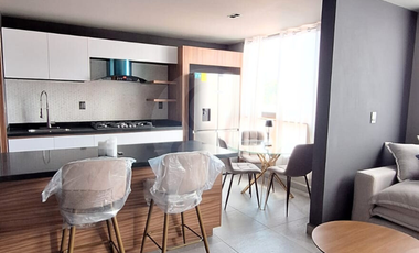 Lutum Departamento en renta en La Concepción