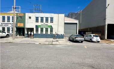 Bodega Industrial en Renta en Santa Catarina, Nuevo Leon.