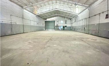 Bodega Industrial en Renta en Santa Catarina, Nuevo Leon.