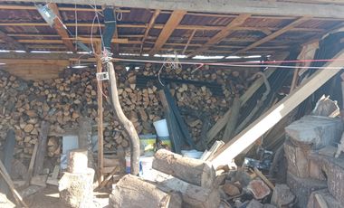 LIQUIDAMOS CASA EN PARCELACION PRIVADA 5MIL M2 VILLARRICA