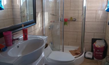 LIQUIDAMOS CASA EN PARCELACION PRIVADA 5MIL M2 VILLARRICA