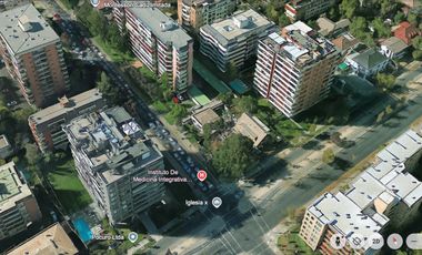 SITIO,  LA MEJOR UBICACION DE PROVIDENCIA UF 76 M2