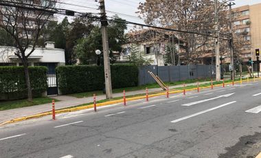 SITIO,  LA MEJOR UBICACION DE PROVIDENCIA UF 76 M2