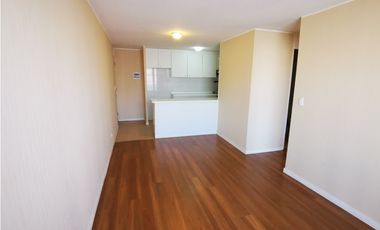 Excelente departamento Los Coihues II, gasto común incluido.