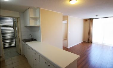 Excelente departamento Los Coihues II, gasto común incluido.