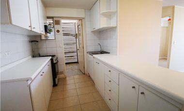 Excelente departamento Los Coihues II, gasto común incluido.