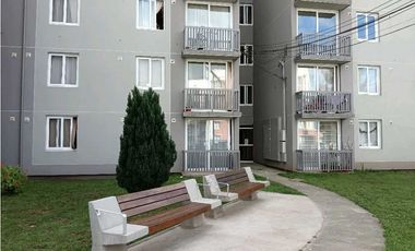 Excelente departamento Los Coihues II, gasto común incluido.