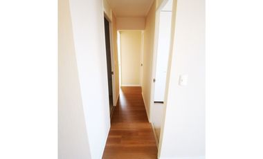 Excelente departamento Los Coihues II, gasto común incluido.