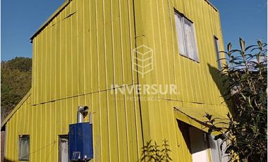 CASA MAS 3 CABAÑAS EN NIEBLA, VALDIVIA