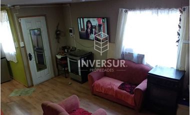 CASA MAS 3 CABAÑAS EN NIEBLA, VALDIVIA